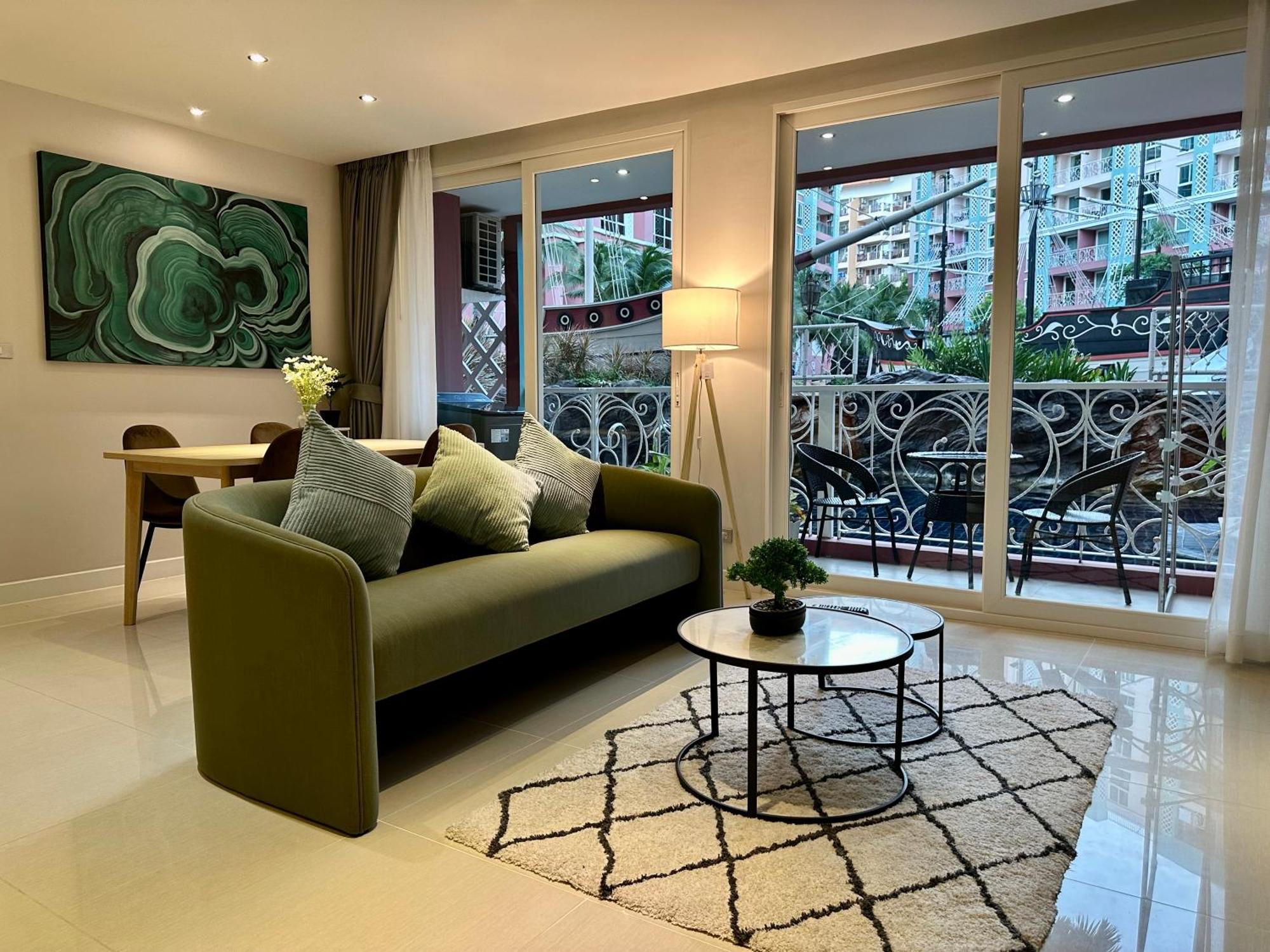 Grande Caribbean Apartamento